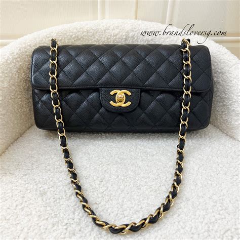 chanel east west shoulder bag.